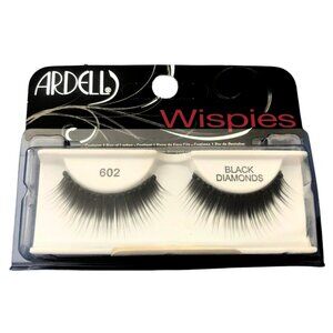 Ardell Wispies Lashes 602 Black Diamonds